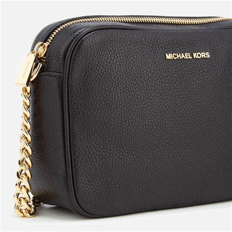 ginny medium camera bag michael kors|MICHAEL Michael Kors Ginny Medium Camera Bag .